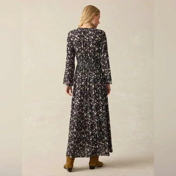 New Faherty Dakota Dress - Picture 13 of 14